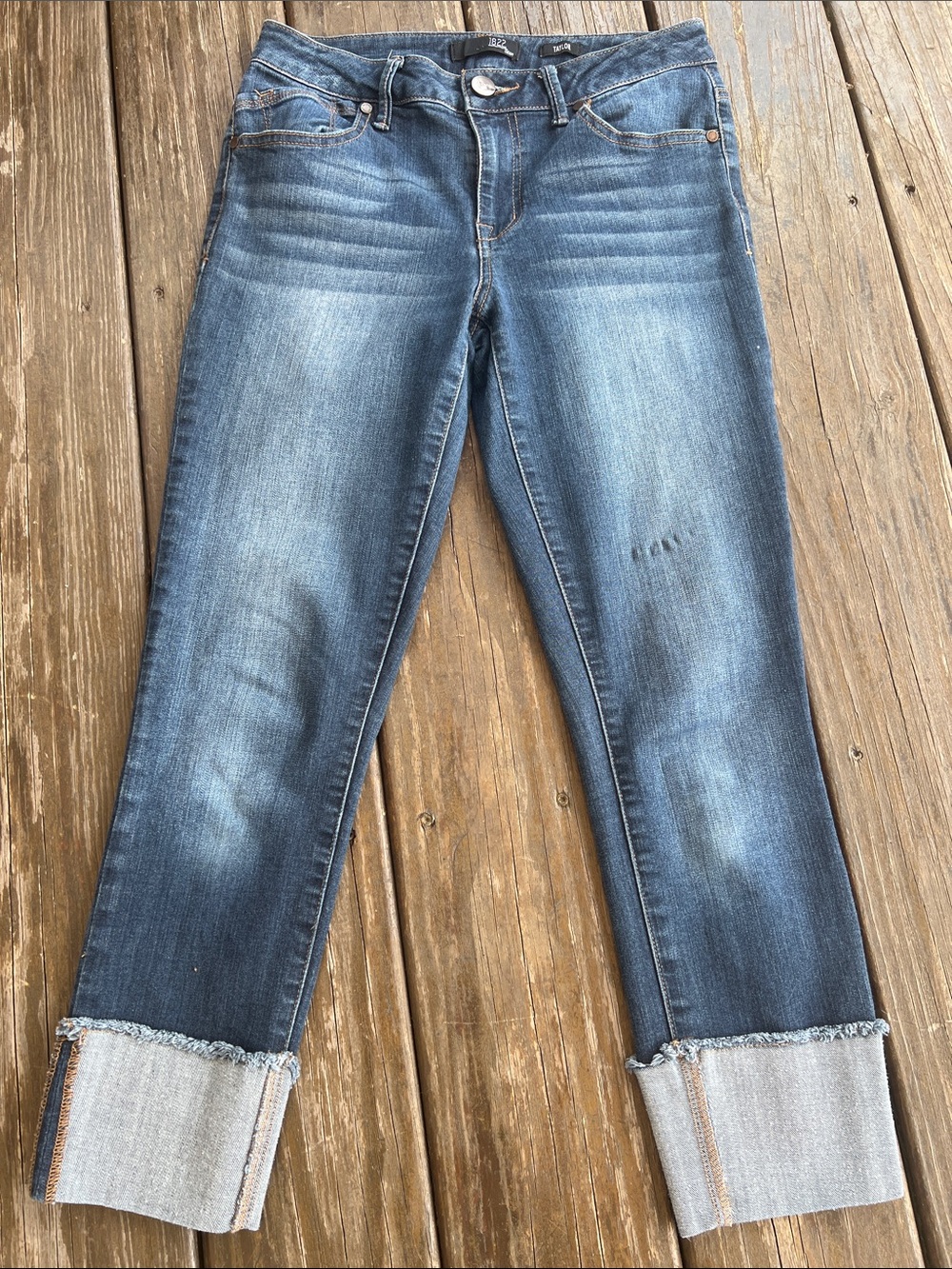 1822 Denim “Taylor” Jeans